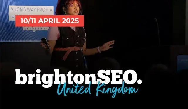 brightonSEO hero shot