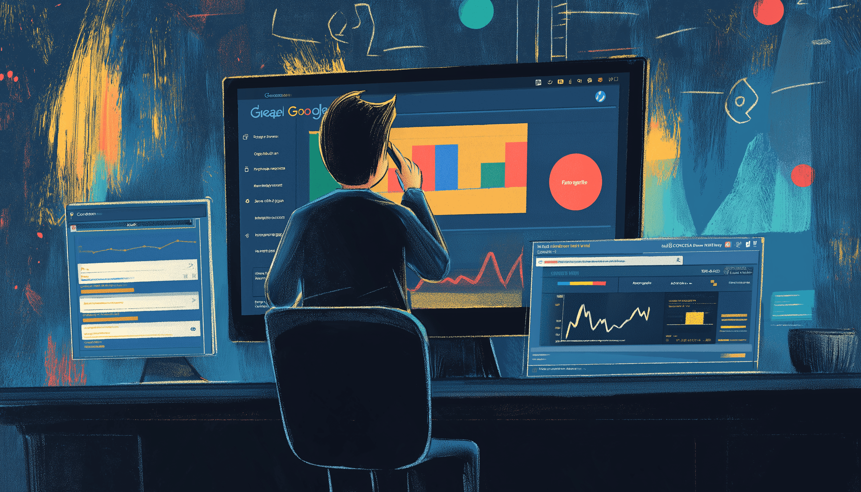 Investigating the Google Search Console